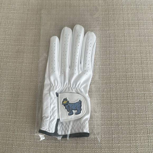 GOAT USA “OG Golf Glove” LEFT HAND ADULT Medium - Picture 1 of 2